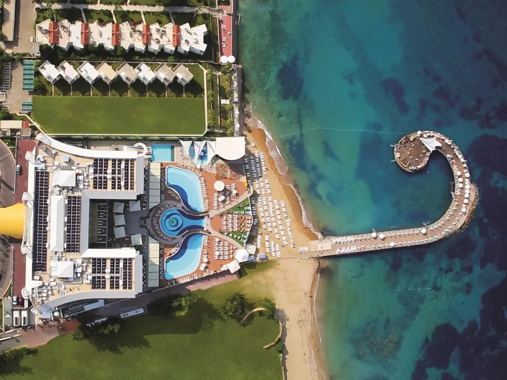 Снимка 7 - Azura Deluxe Resort & SPA - Анталия-Алания, Турция