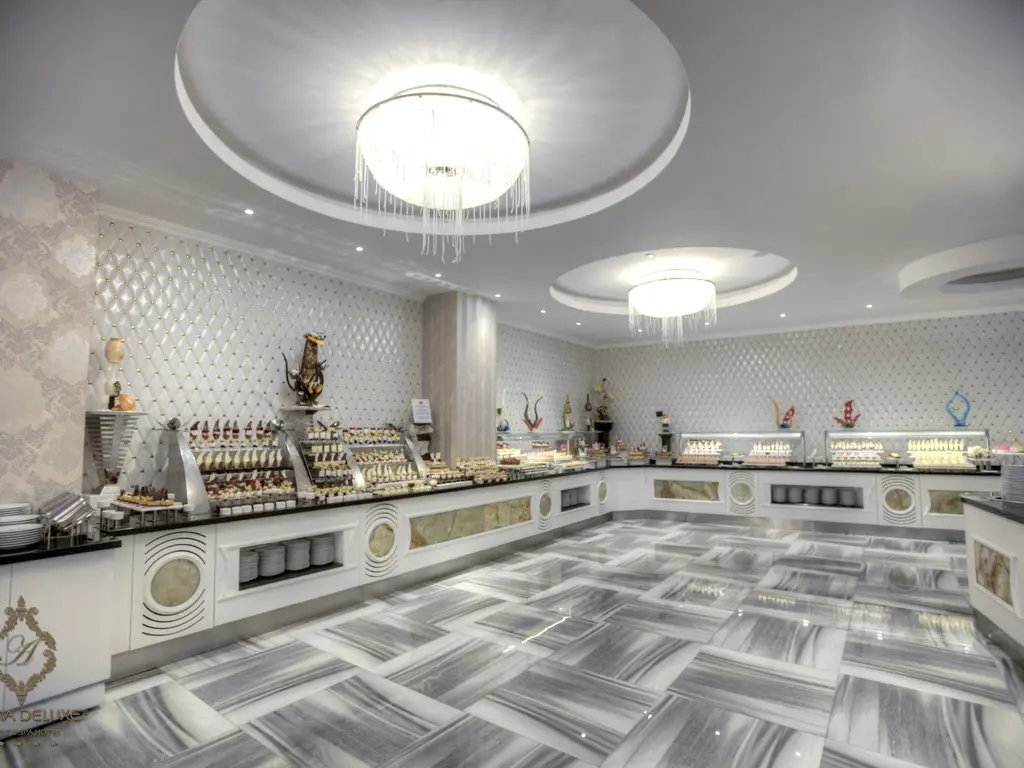 Снимка 21 - Azura Deluxe Resort & SPA - Анталия-Алания, Турция