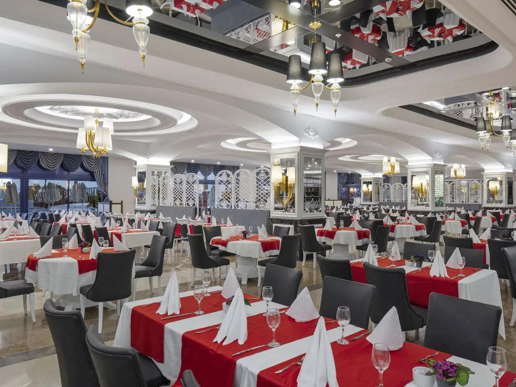 Снимка 9 - Granada Luxury Okurcalar - Анталия-Алания, Турция