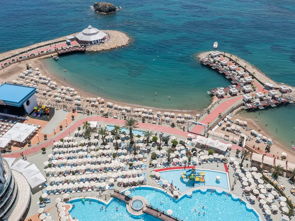 Снимка 5 - Granada Luxury Okurcalar - Анталия-Алания, Турция