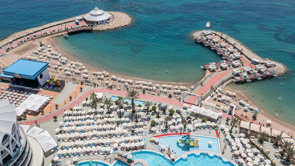 Снимка 5 - Granada Luxury Okurcalar - Анталия-Алания, Турция