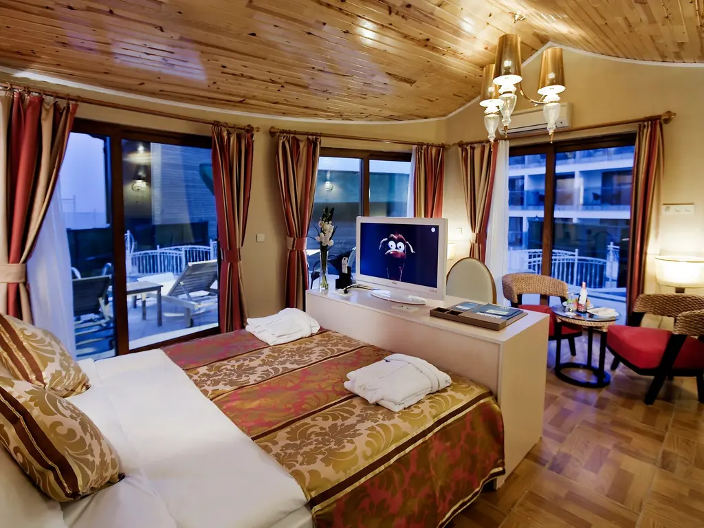 Снимка 17 - Granada Luxury Okurcalar - Анталия-Алания, Турция