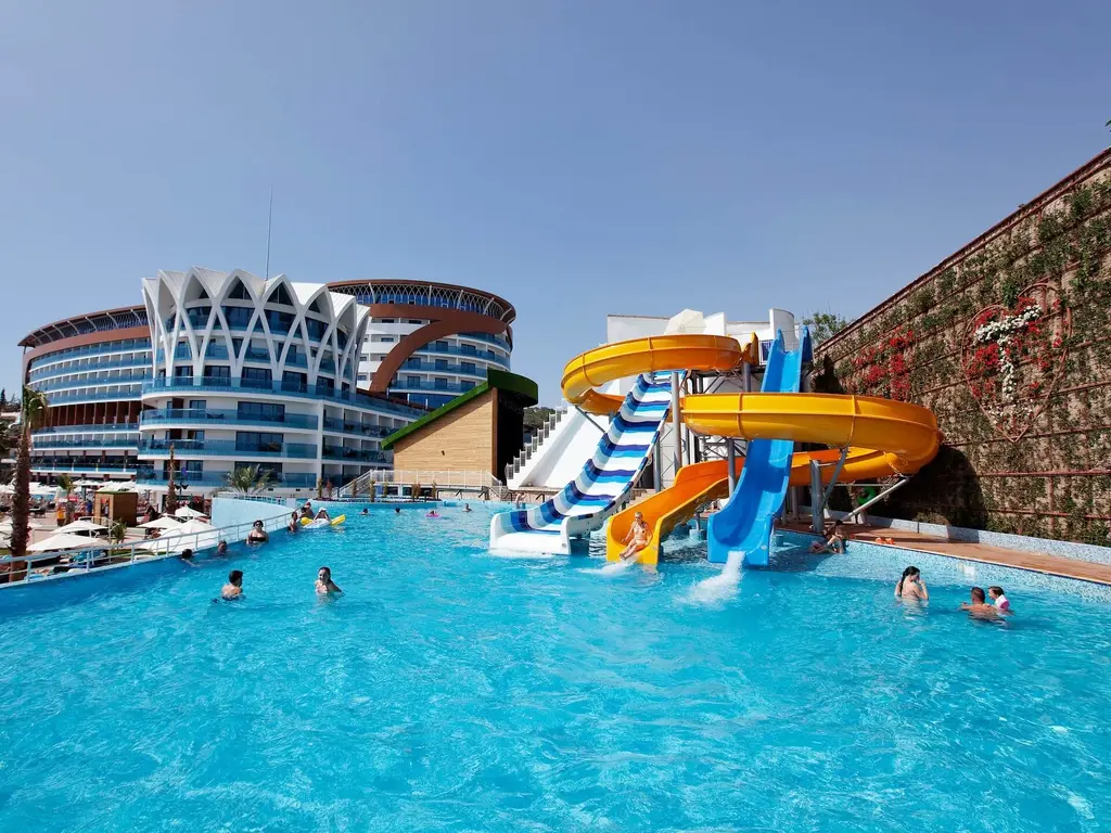 Снимка 3 - Granada Luxury Okurcalar - Анталия-Алания, Турция