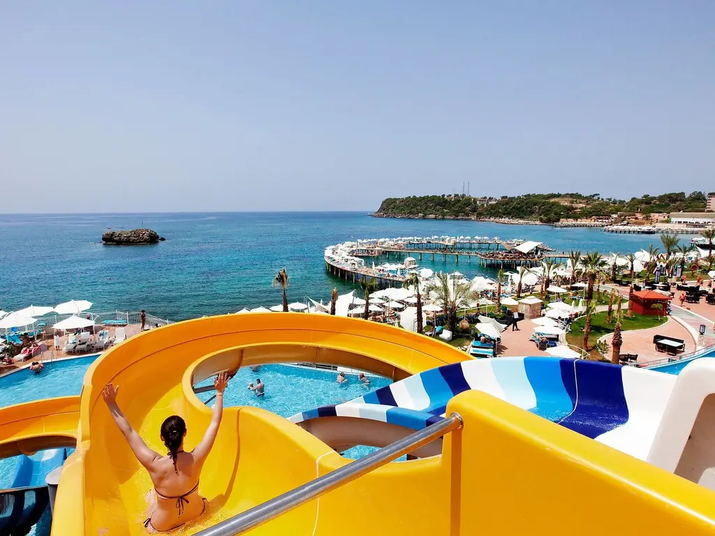 Снимка 4 - Granada Luxury Okurcalar - Анталия-Алания, Турция