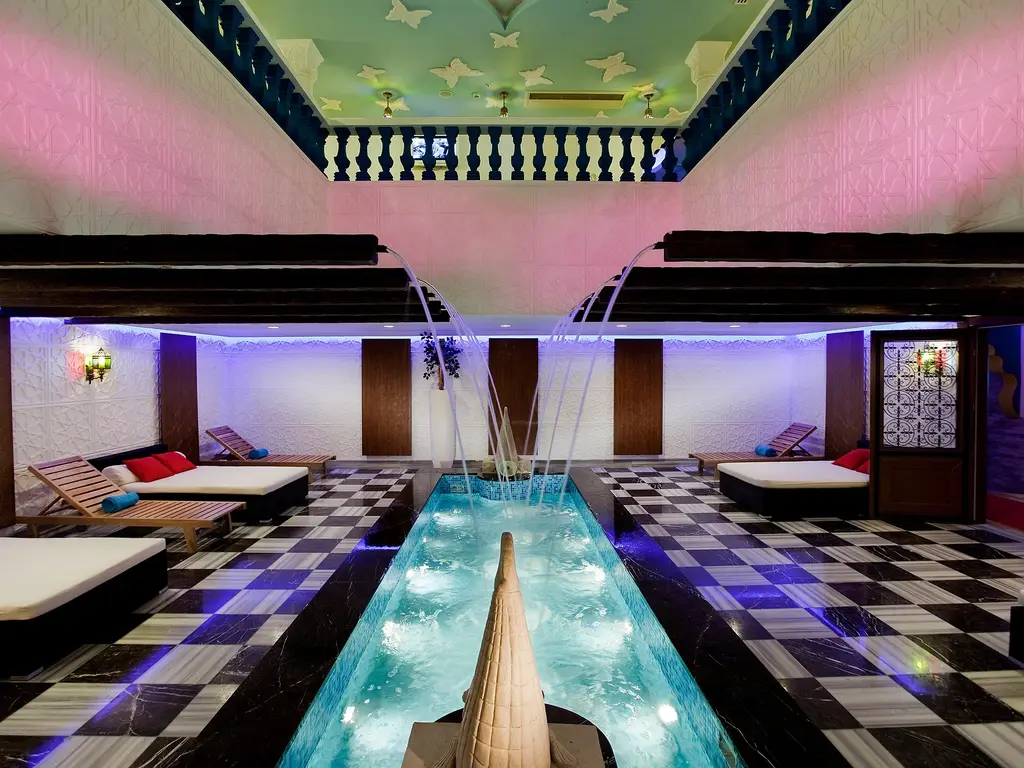 Снимка 25 - Granada Luxury Okurcalar - Анталия-Алания, Турция