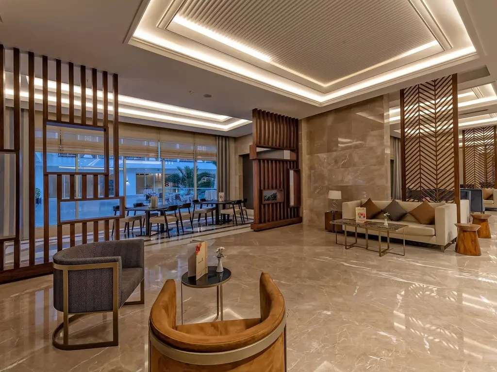 Снимка 15 - Kirman Sidera Premium - Анталия-Алания, Турция