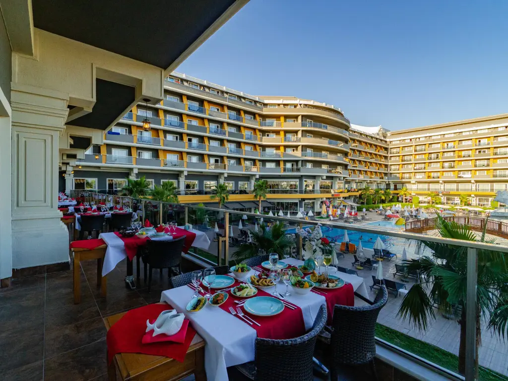 Снимка 24 - Senza The Inn Resort & Spa - Анталия-Алания, Турция