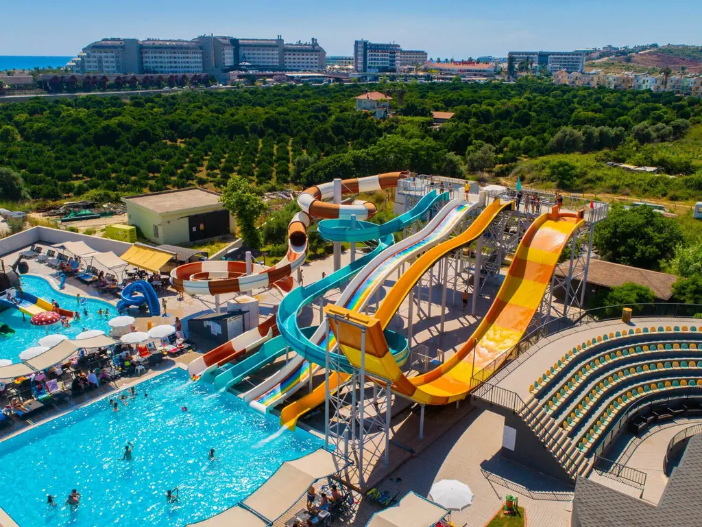 Снимка 11 - Senza The Inn Resort & Spa - Анталия-Алания, Турция