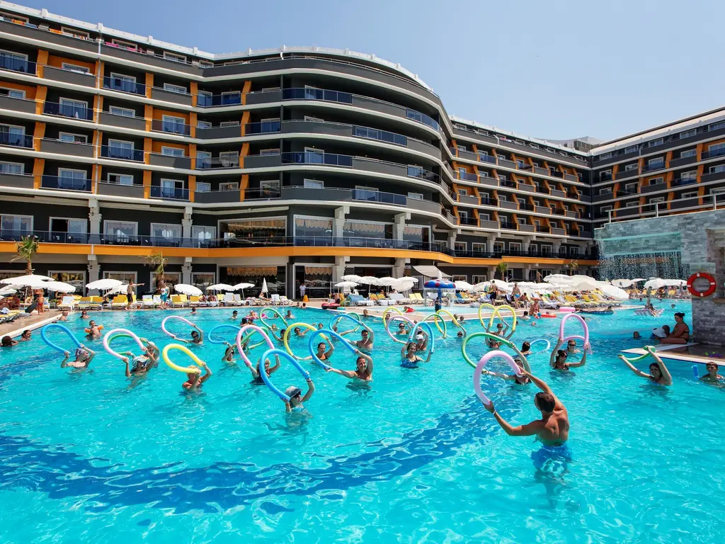Снимка 6 - Senza The Inn Resort & Spa - Анталия-Алания, Турция