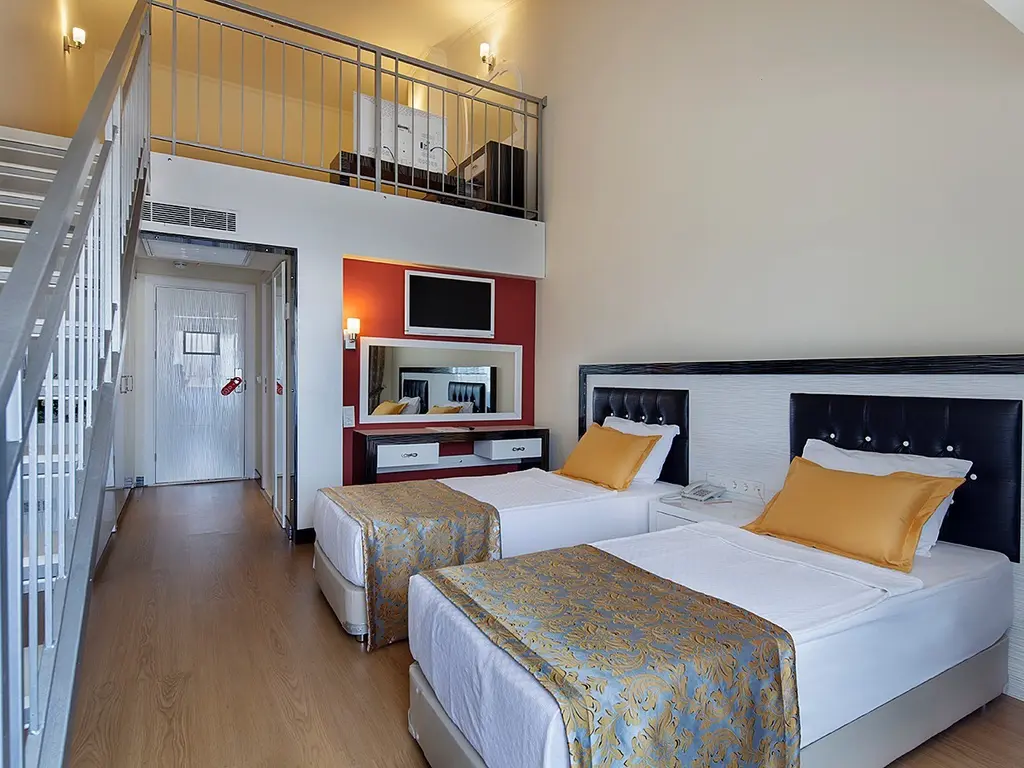 Снимка 29 - Senza The Inn Resort & Spa - Анталия-Алания, Турция