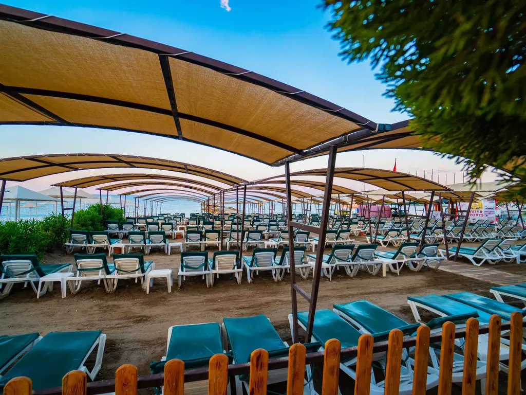 Снимка 14 - Senza The Inn Resort & Spa - Анталия-Алания, Турция