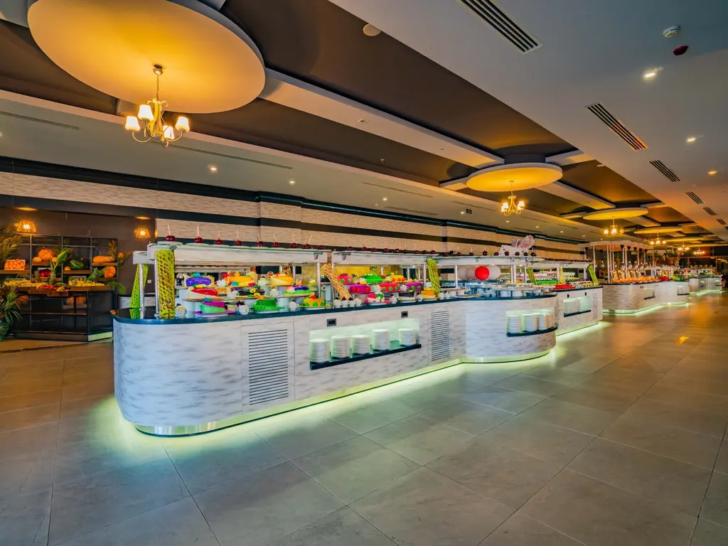 Снимка 23 - Senza The Inn Resort & Spa - Анталия-Алания, Турция