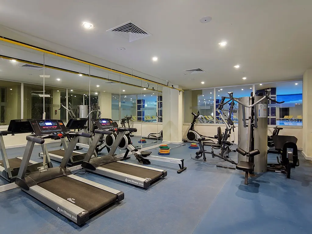 Снимка 34 - Senza The Inn Resort & Spa - Анталия-Алания, Турция
