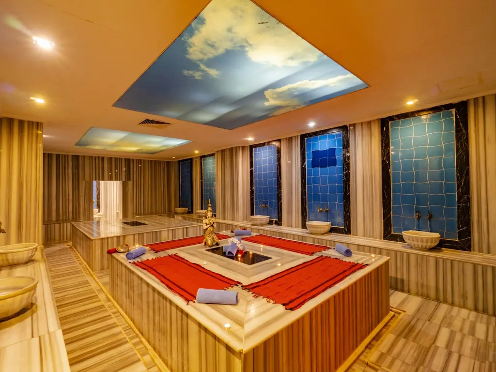 Снимка 32 - Senza The Inn Resort & Spa - Анталия-Алания, Турция