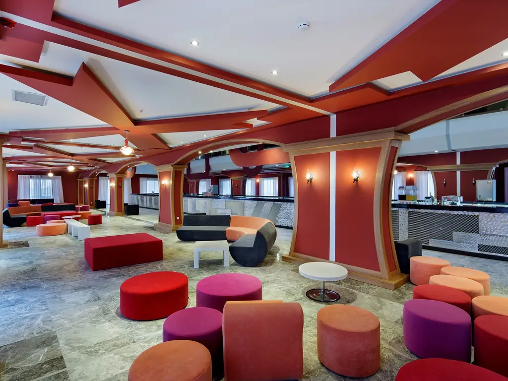 Снимка 27 - Senza The Inn Resort & Spa - Анталия-Алания, Турция