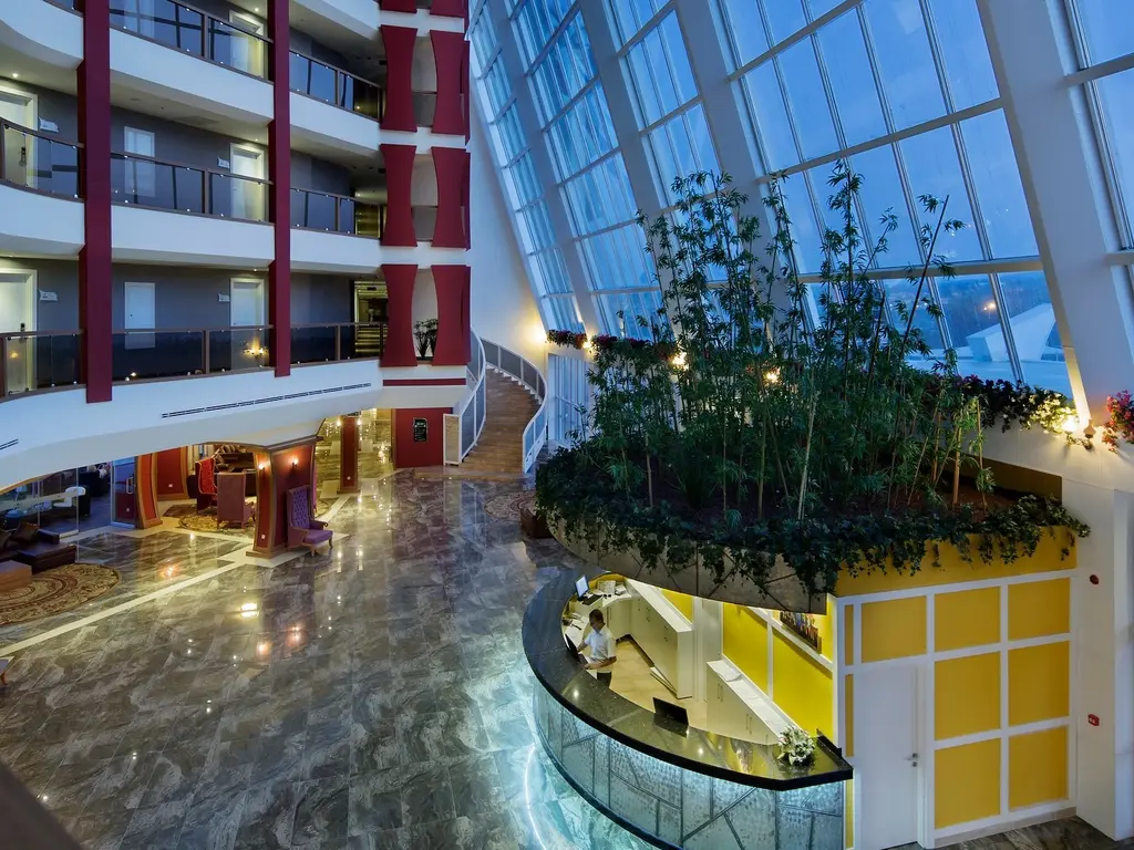Снимка 18 - Senza The Inn Resort & Spa - Анталия-Алания, Турция