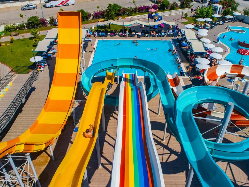 Снимка 10 - Senza The Inn Resort & Spa - Анталия-Алания, Турция