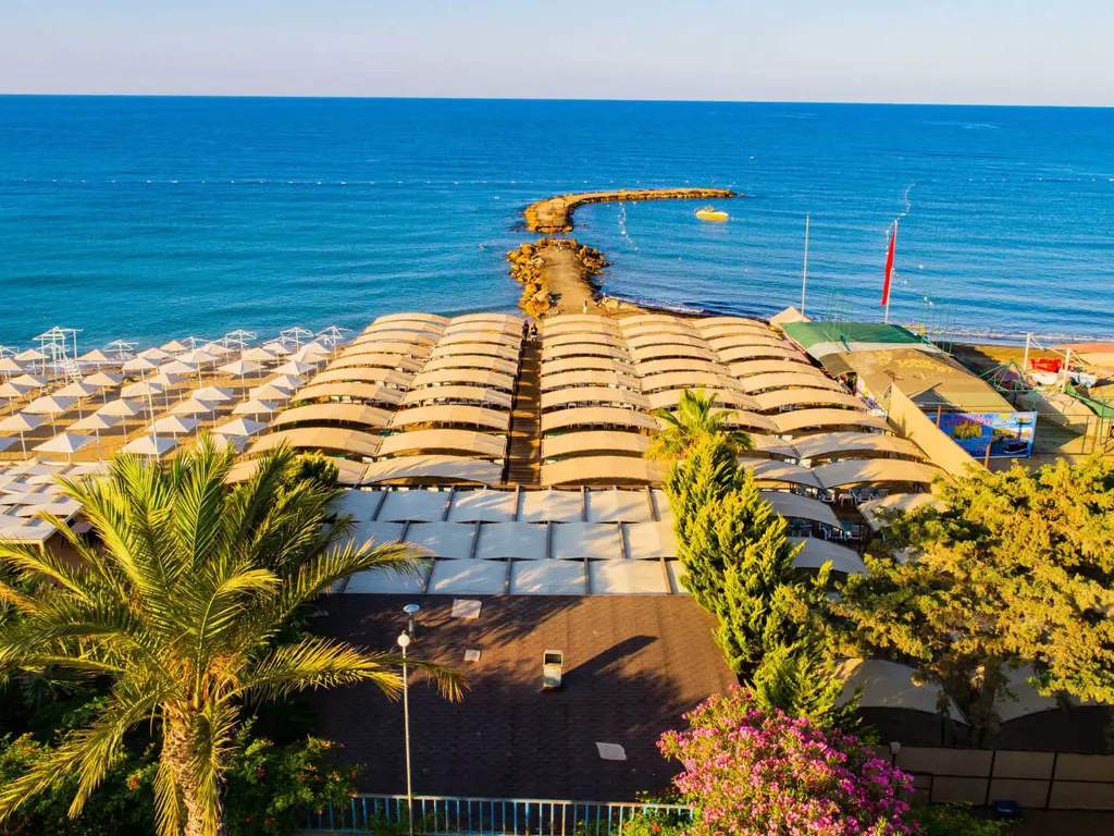 Снимка 5 - Senza The Inn Resort & Spa - Анталия-Алания, Турция