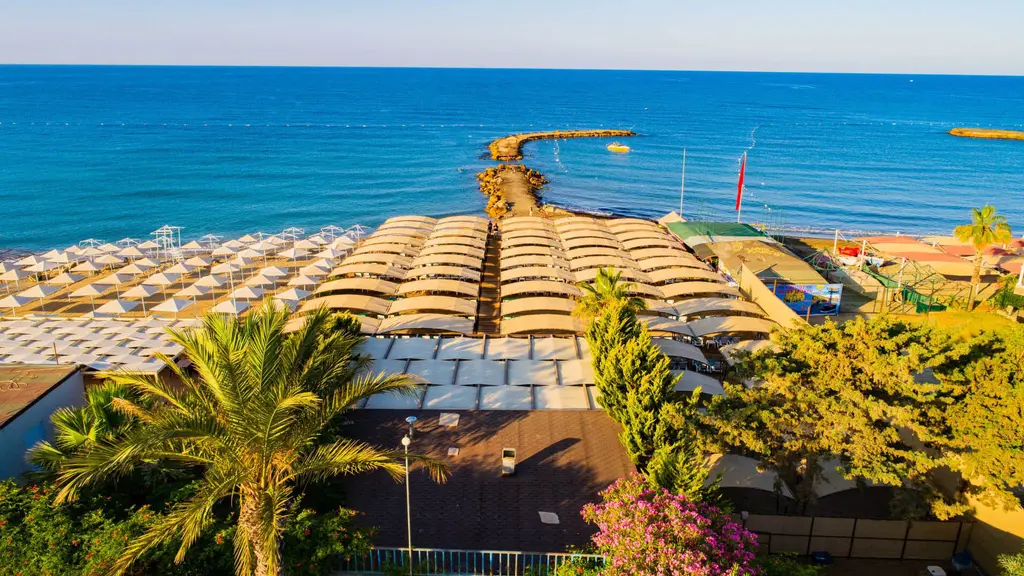 Снимка 5 - Senza The Inn Resort & Spa - Анталия-Алания, Турция