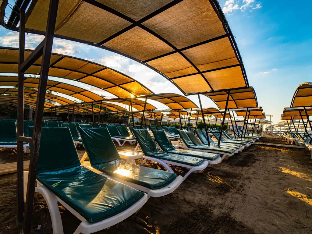 Снимка 15 - Senza The Inn Resort & Spa - Анталия-Алания, Турция