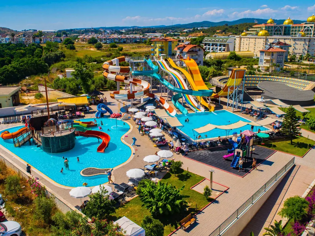 Снимка 9 - Senza The Inn Resort & Spa - Анталия-Алания, Турция
