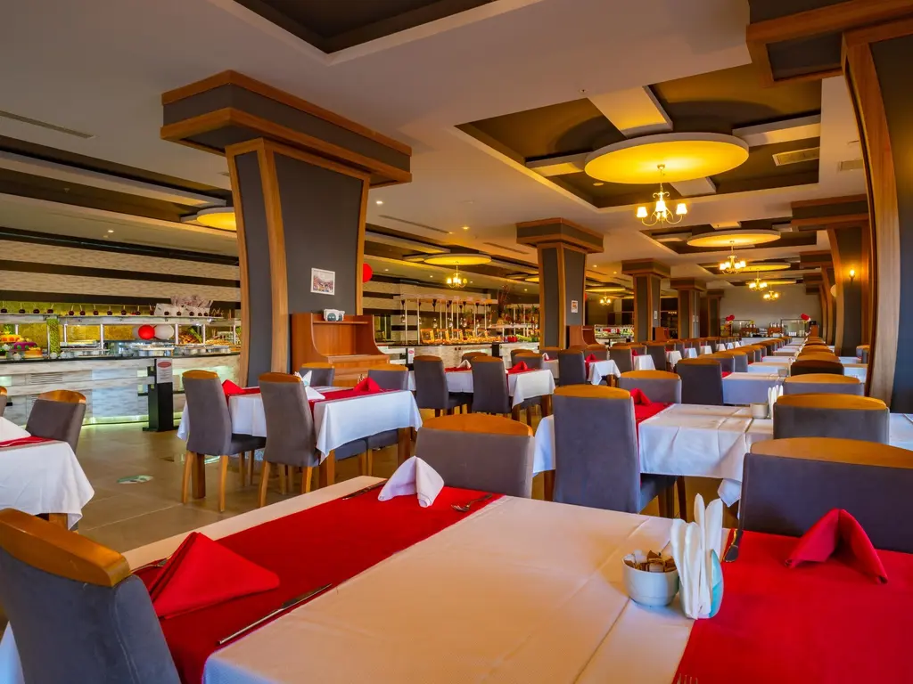 Снимка 21 - Senza The Inn Resort & Spa - Анталия-Алания, Турция
