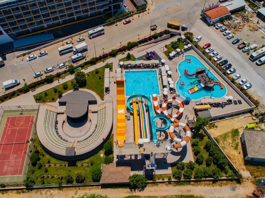 Снимка 4 - Senza The Inn Resort & Spa - Анталия-Алания, Турция
