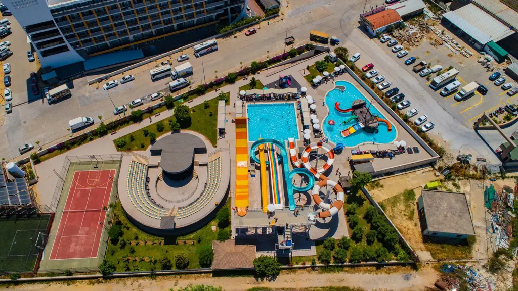 Снимка 4 - Senza The Inn Resort & Spa - Анталия-Алания, Турция