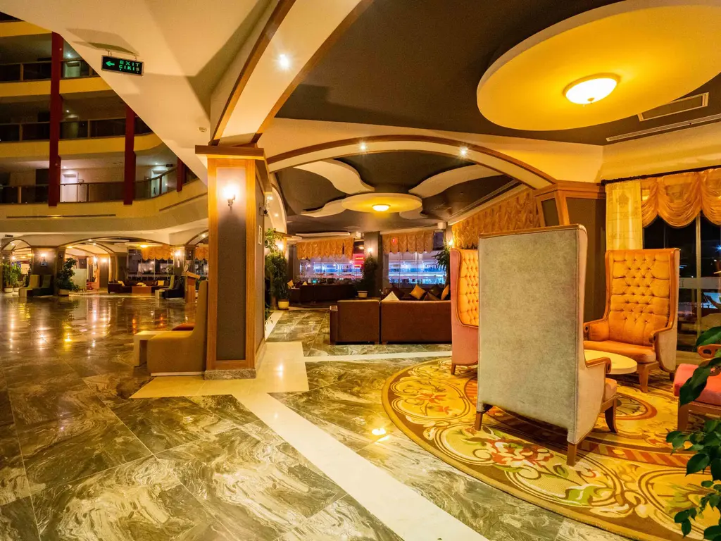 Снимка 19 - Senza The Inn Resort & Spa - Анталия-Алания, Турция