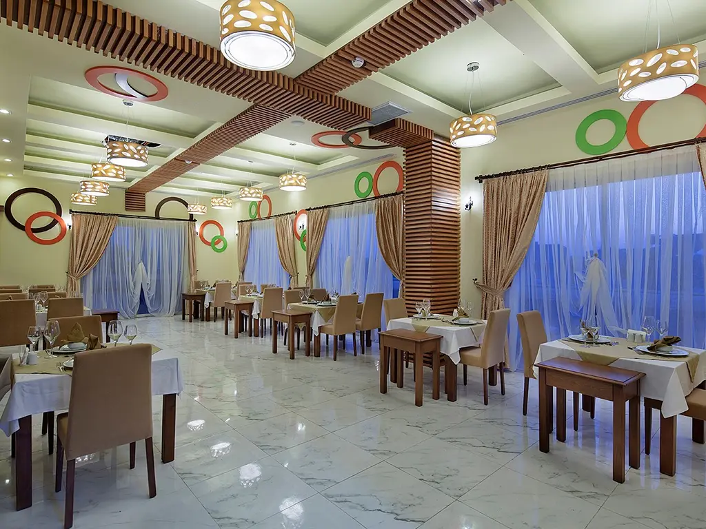 Снимка 25 - Senza The Inn Resort & Spa - Анталия-Алания, Турция