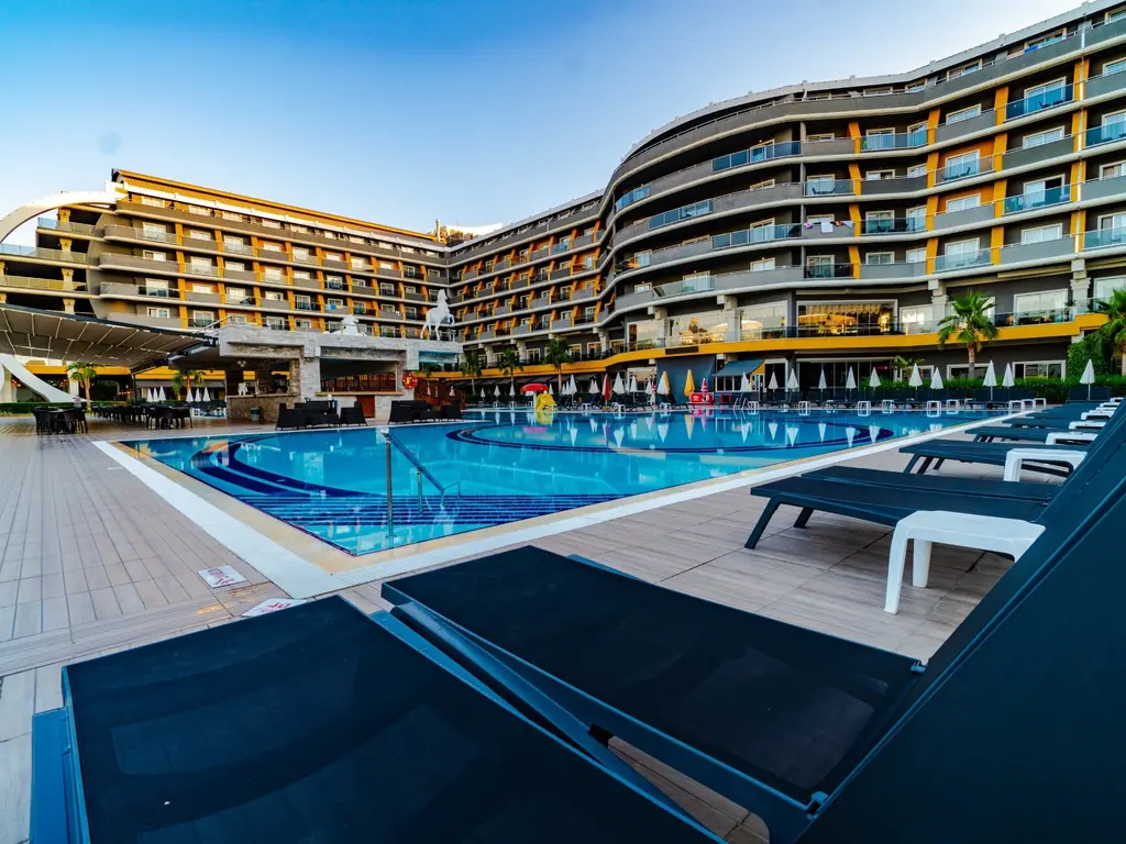 Снимка 8 - Senza The Inn Resort & Spa - Анталия-Алания, Турция