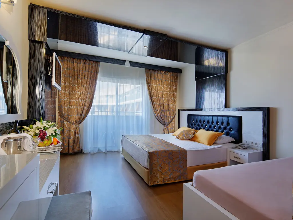 Снимка 28 - Senza The Inn Resort & Spa - Анталия-Алания, Турция