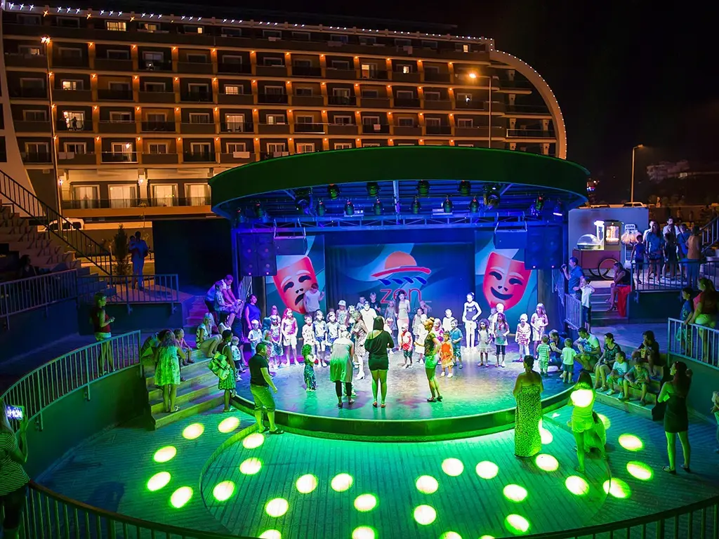 Снимка 36 - Senza The Inn Resort & Spa - Анталия-Алания, Турция