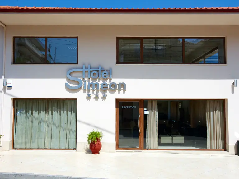Снимка 4 - Simeon Hotel - Халкидики-Ситония, Гърция
