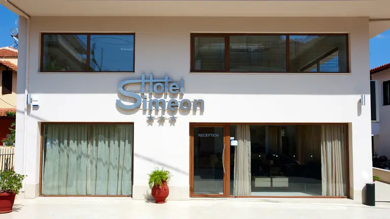 Снимка 4 - Simeon Hotel - Халкидики-Ситония, Гърция