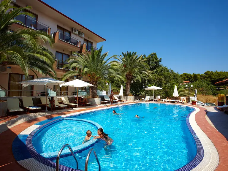 Снимка 31 - Simeon Hotel - Халкидики-Ситония, Гърция