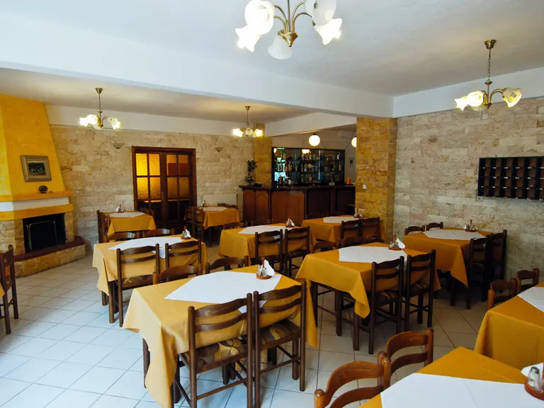 Снимка 20 - Simeon Hotel - Халкидики-Ситония, Гърция