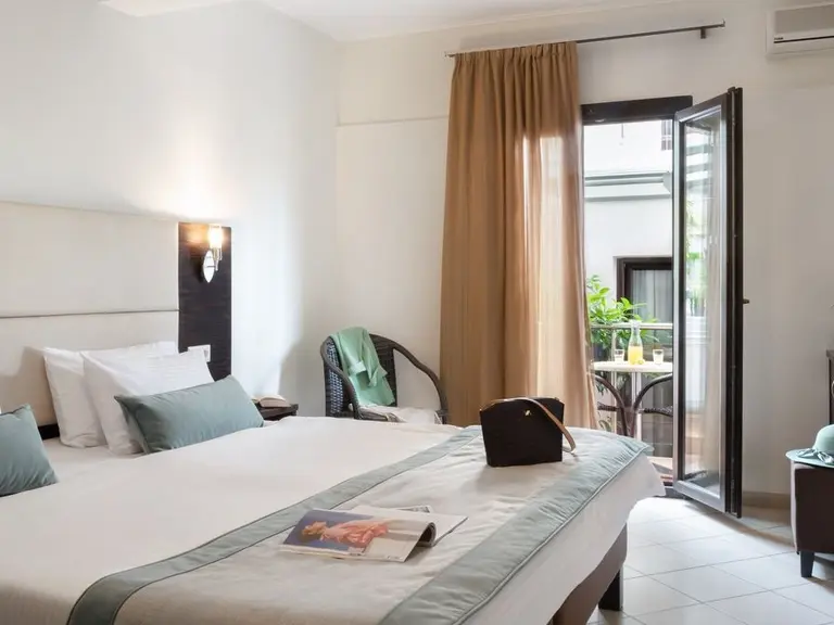 Снимка 7 - Simeon Hotel - Халкидики-Ситония, Гърция