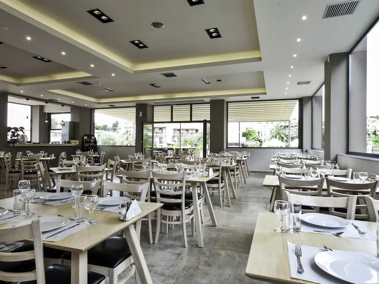 Снимка 25 - Simeon Hotel - Халкидики-Ситония, Гърция