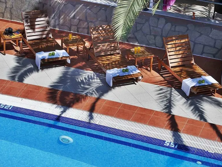 Снимка 32 - Simeon Hotel - Халкидики-Ситония, Гърция
