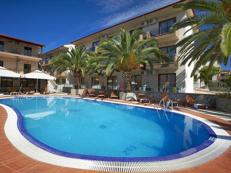 Снимка 30 - Simeon Hotel - Халкидики-Ситония, Гърция