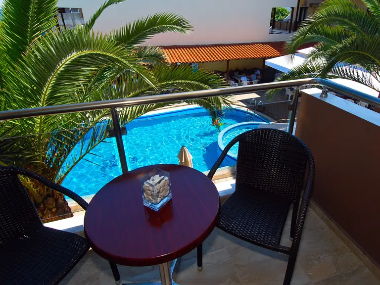 Снимка 19 - Simeon Hotel - Халкидики-Ситония, Гърция
