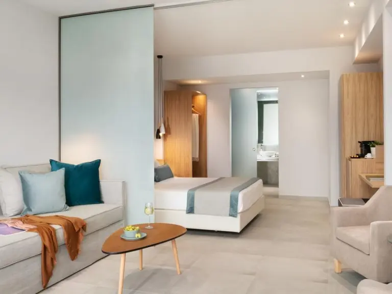 Снимка 11 - Simeon Hotel - Халкидики-Ситония, Гърция