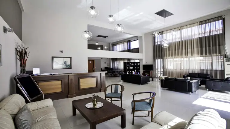 Снимка 5 - Simeon Hotel - Халкидики-Ситония, Гърция