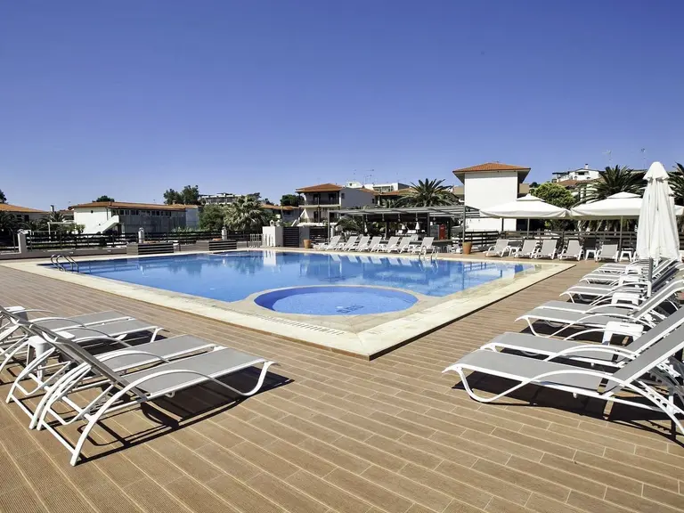 Снимка 37 - Simeon Hotel - Халкидики-Ситония, Гърция