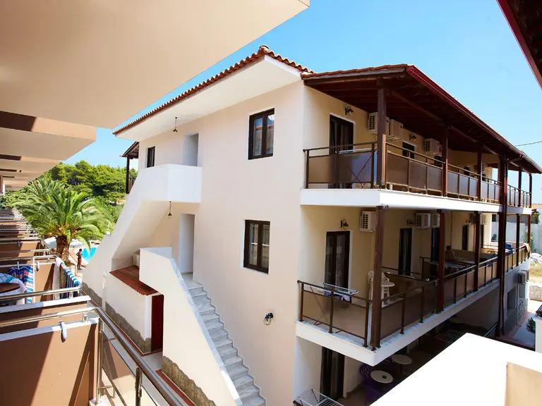 Снимка 33 - Simeon Hotel - Халкидики-Ситония, Гърция