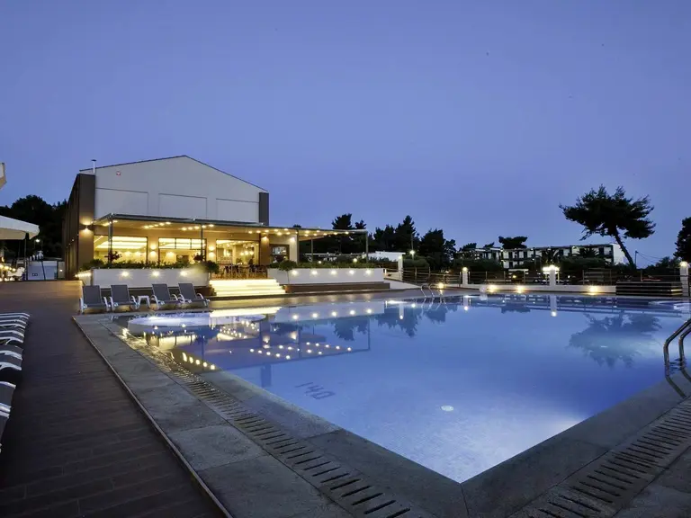 Снимка 40 - Simeon Hotel - Халкидики-Ситония, Гърция