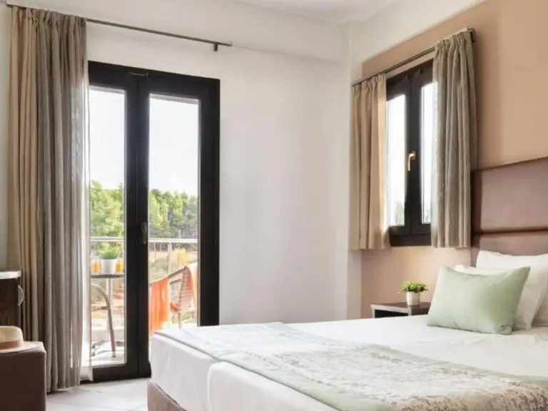 Снимка 8 - Simeon Hotel - Халкидики-Ситония, Гърция