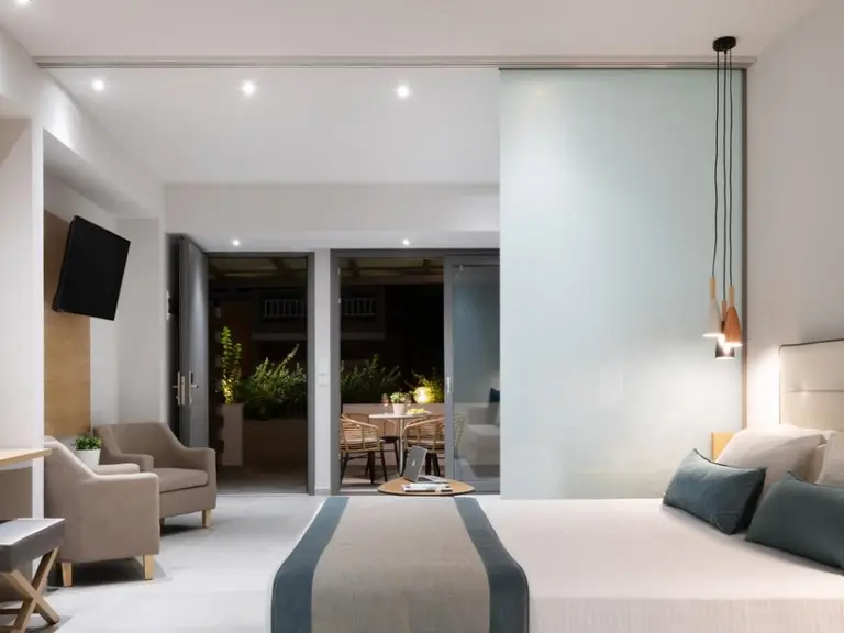 Снимка 12 - Simeon Hotel - Халкидики-Ситония, Гърция