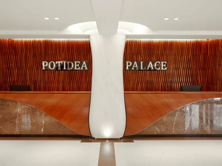 Снимка 9 - Potidea Palace - Халкидики-Касандра, Гърция